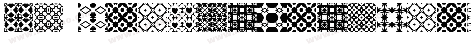 SL Panzerkardinal字体转换